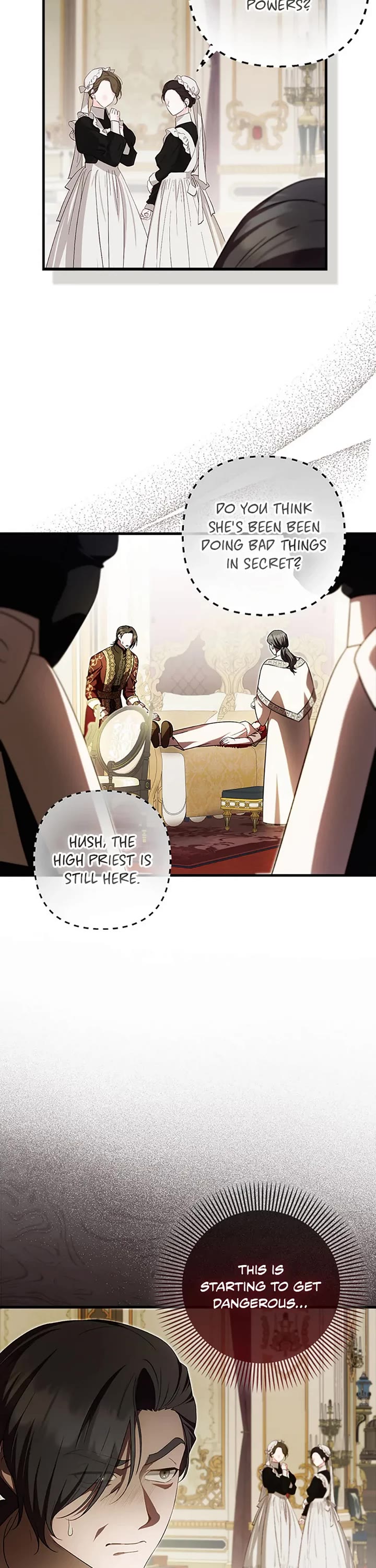 First Time As An Adored Youngest Child chapter 43 page 8