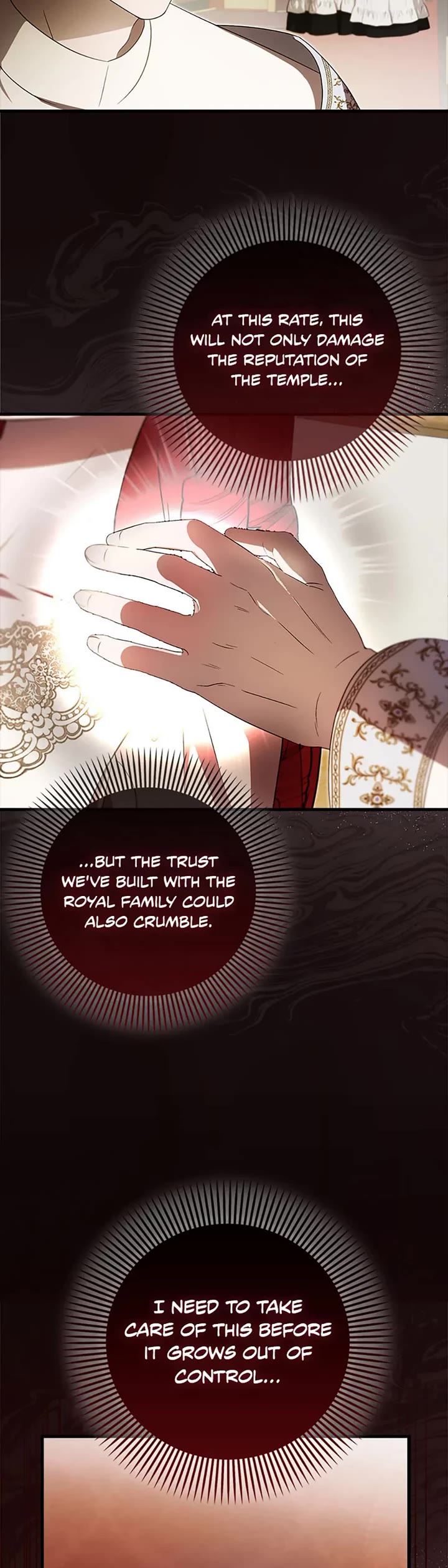 First Time As An Adored Youngest Child chapter 43 page 9