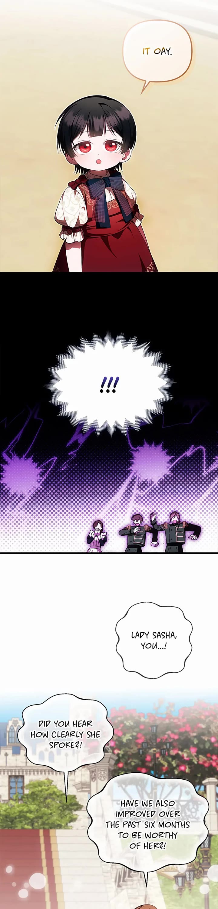 First Time As An Adored Youngest Child chapter 44 page 2