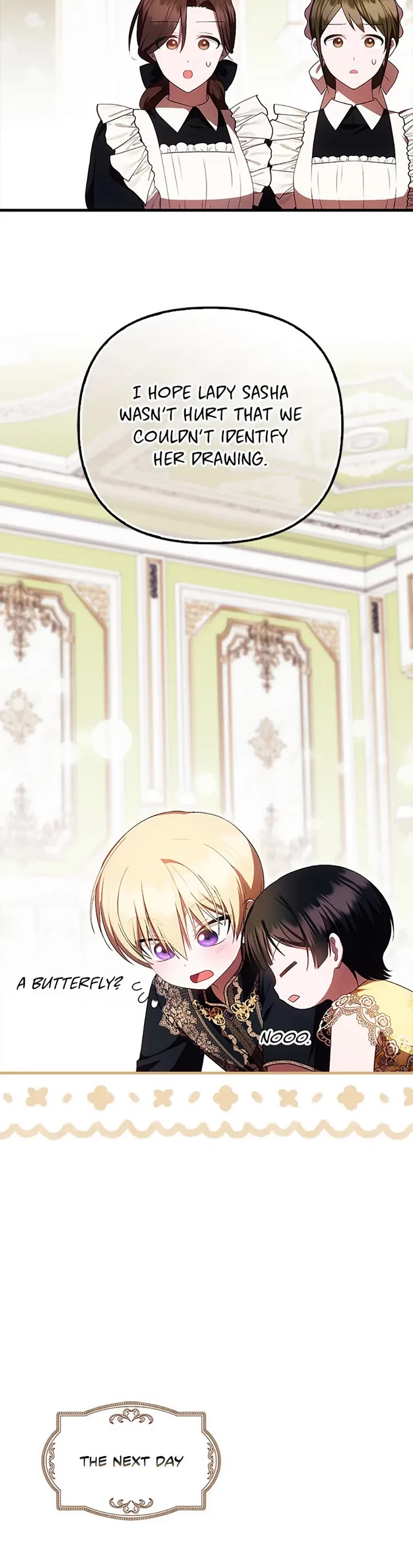 First Time As An Adored Youngest Child chapter 46 page 20