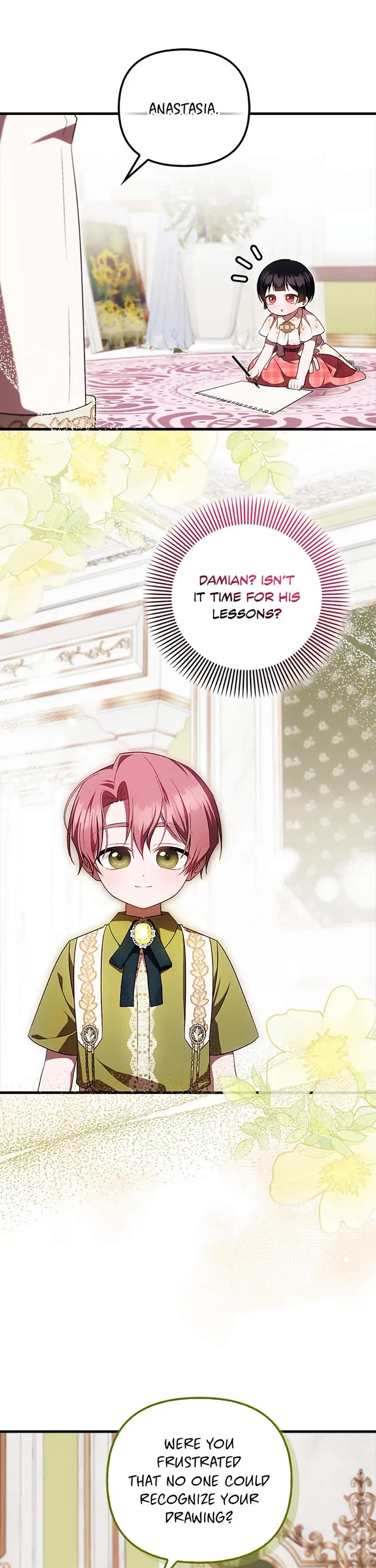 First Time As An Adored Youngest Child chapter 46 page 21