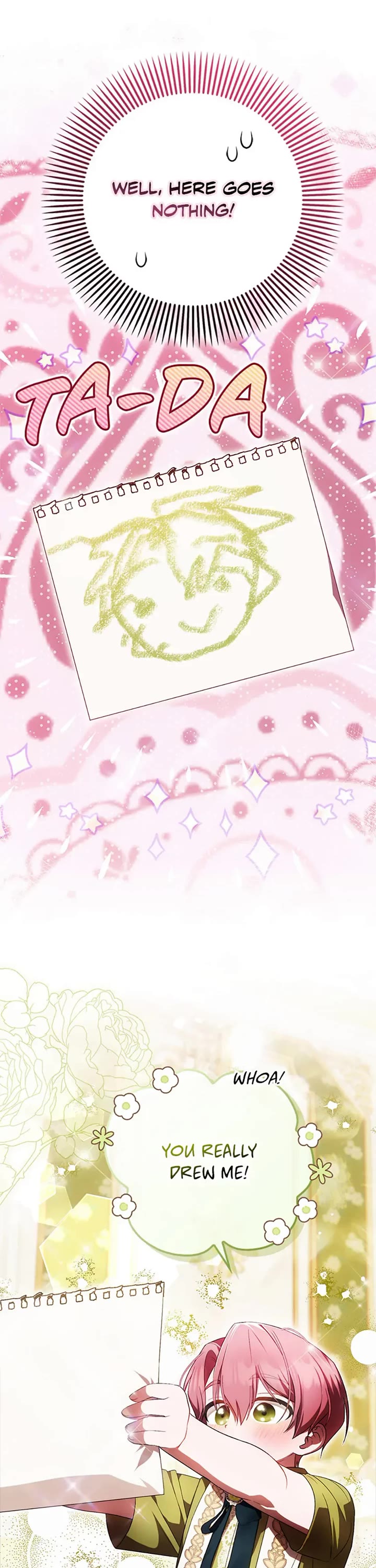 First Time As An Adored Youngest Child chapter 46 page 27