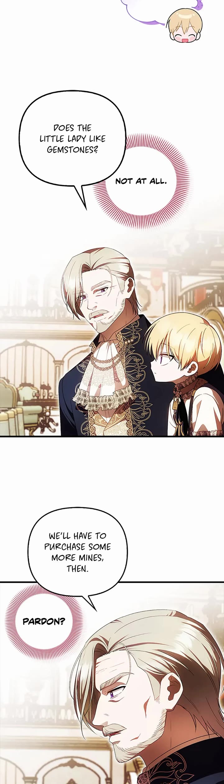 First Time As An Adored Youngest Child chapter 46 page 5