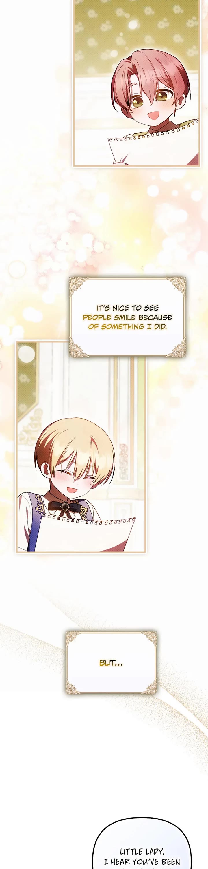 First Time As An Adored Youngest Child chapter 47 page 12