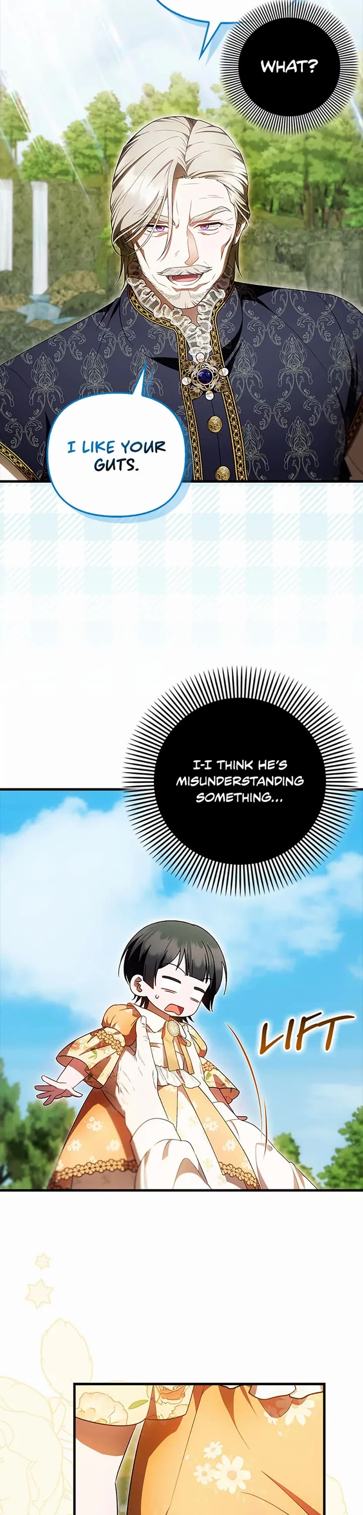 First Time As An Adored Youngest Child chapter 47 page 18