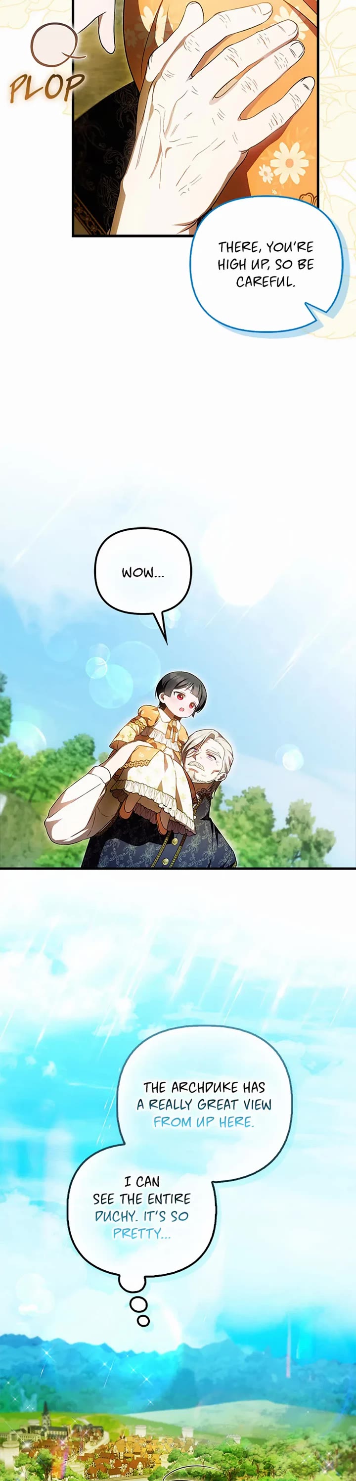 First Time As An Adored Youngest Child chapter 47 page 19