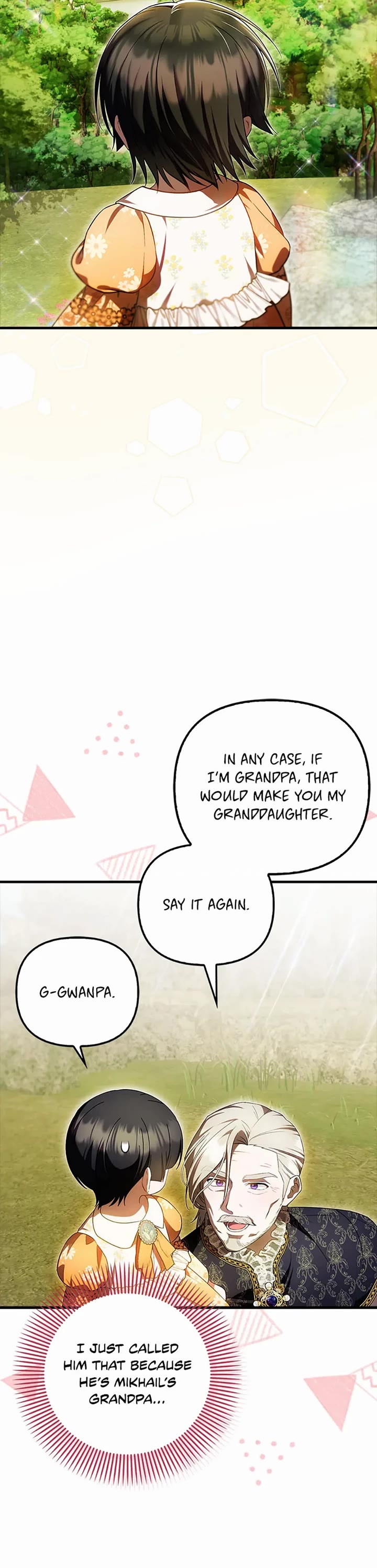 First Time As An Adored Youngest Child chapter 47 page 20