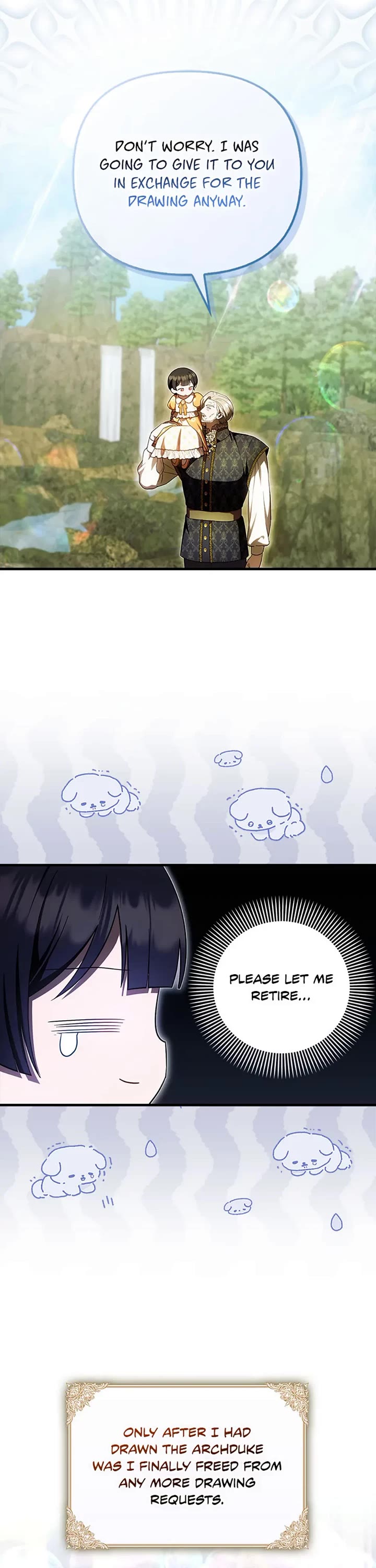 First Time As An Adored Youngest Child chapter 47 page 22