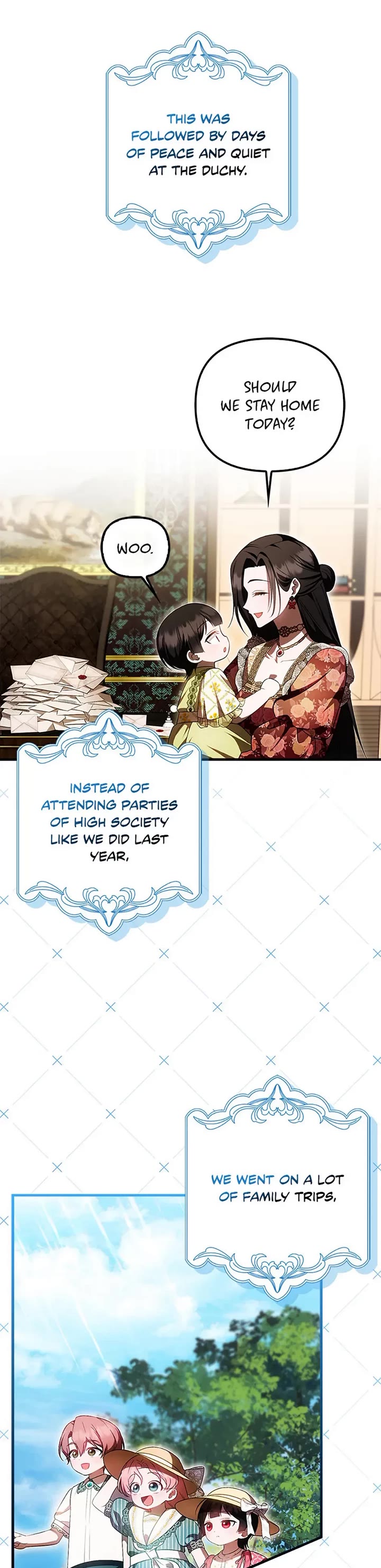 First Time As An Adored Youngest Child chapter 47 page 24