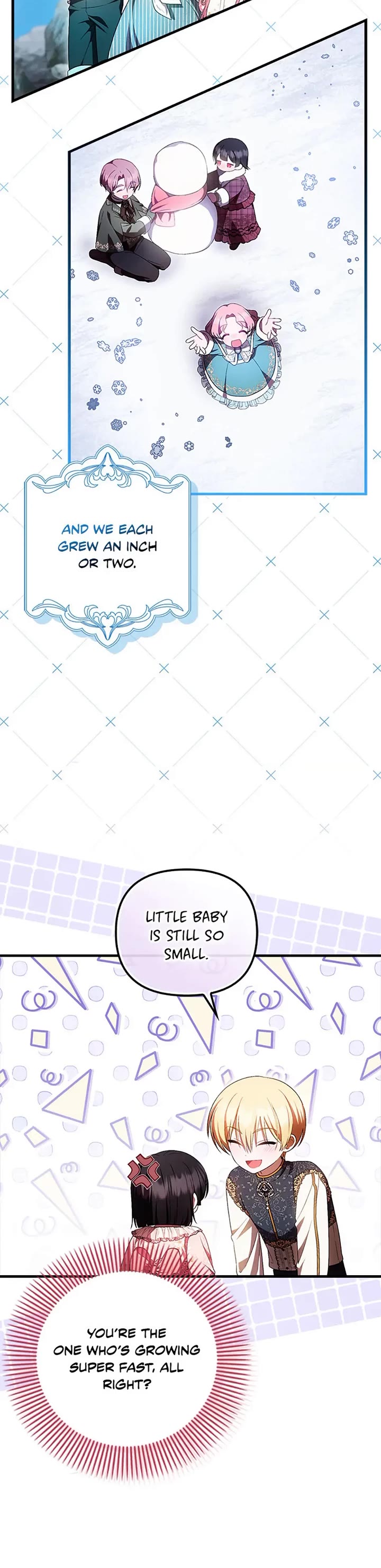 First Time As An Adored Youngest Child chapter 47 page 25