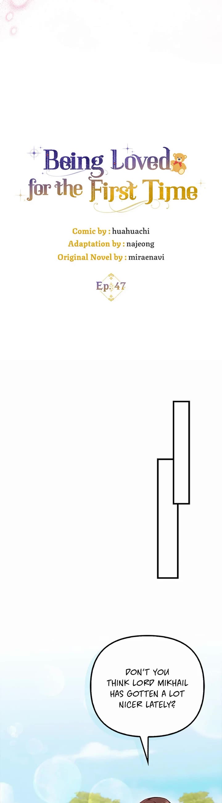 First Time As An Adored Youngest Child chapter 47 page 9