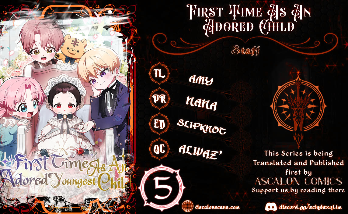 First Time As An Adored Youngest Child chapter 5 page 1