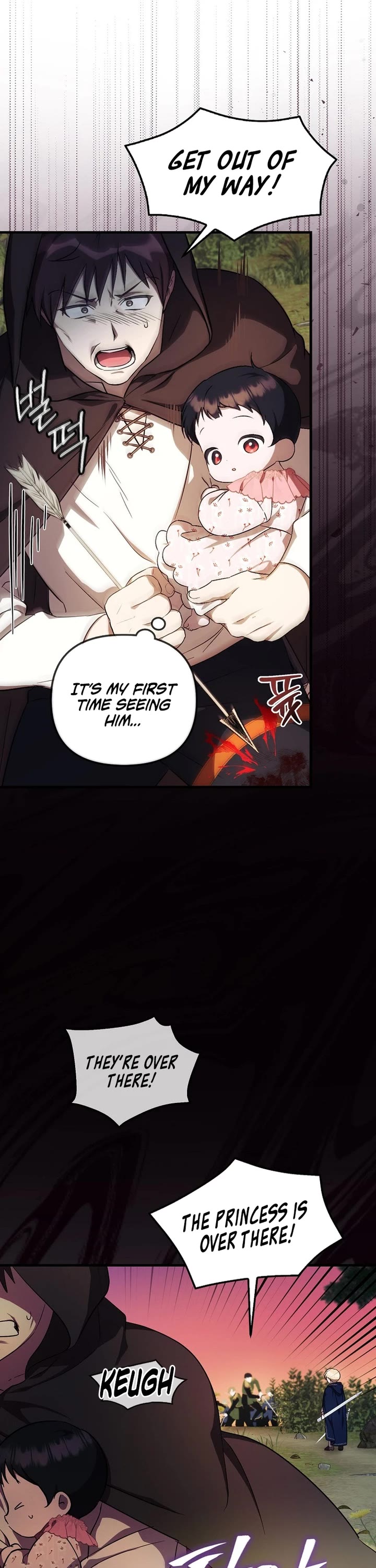 First Time As An Adored Youngest Child chapter 5 page 19