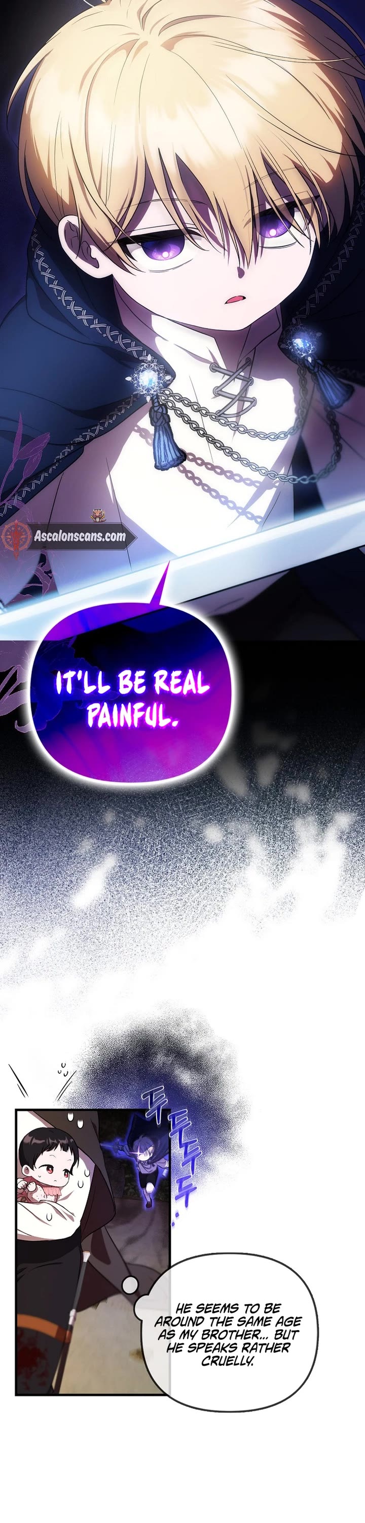 First Time As An Adored Youngest Child chapter 5 page 23