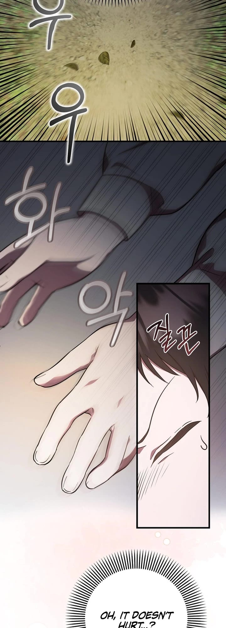 First Time As An Adored Youngest Child chapter 5 page 28