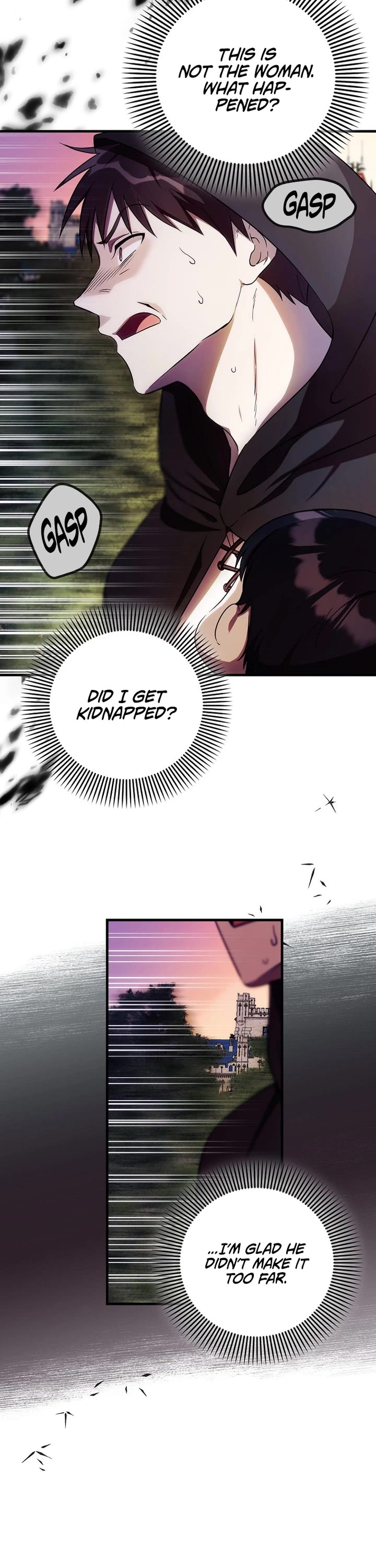 First Time As An Adored Youngest Child chapter 5 page 3