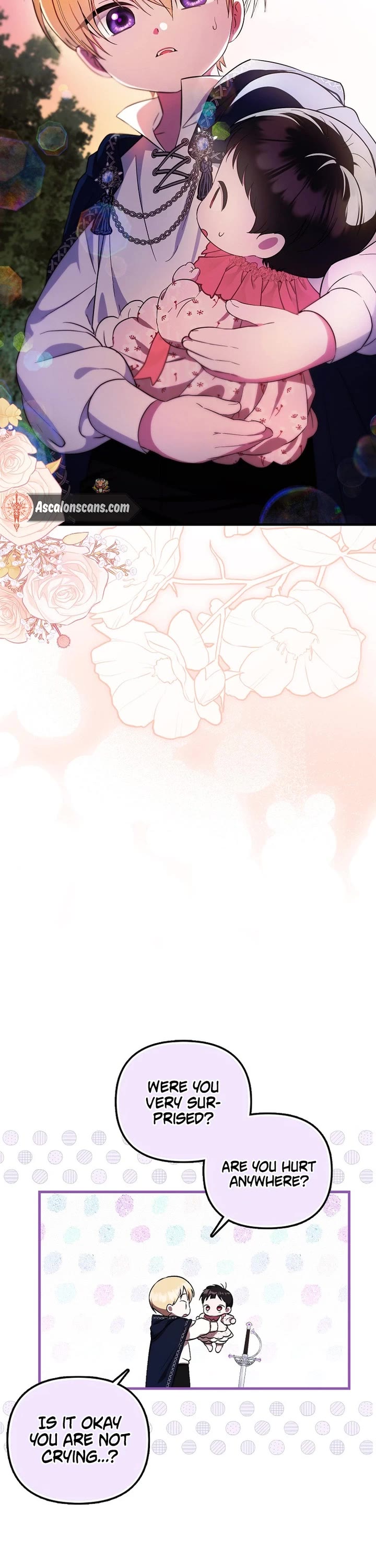 First Time As An Adored Youngest Child chapter 5 page 30