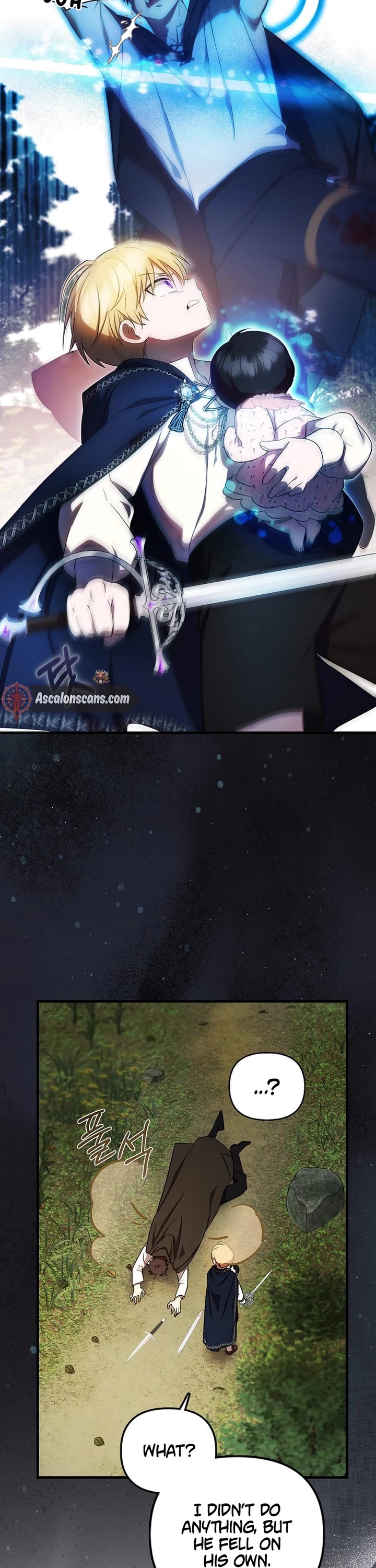 First Time As An Adored Youngest Child chapter 5 page 34