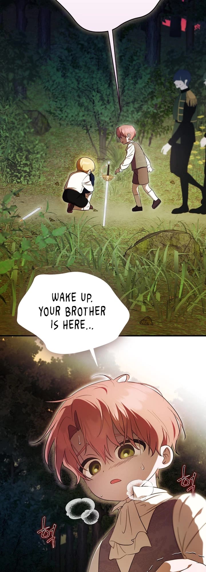 First Time As An Adored Youngest Child chapter 5 page 40