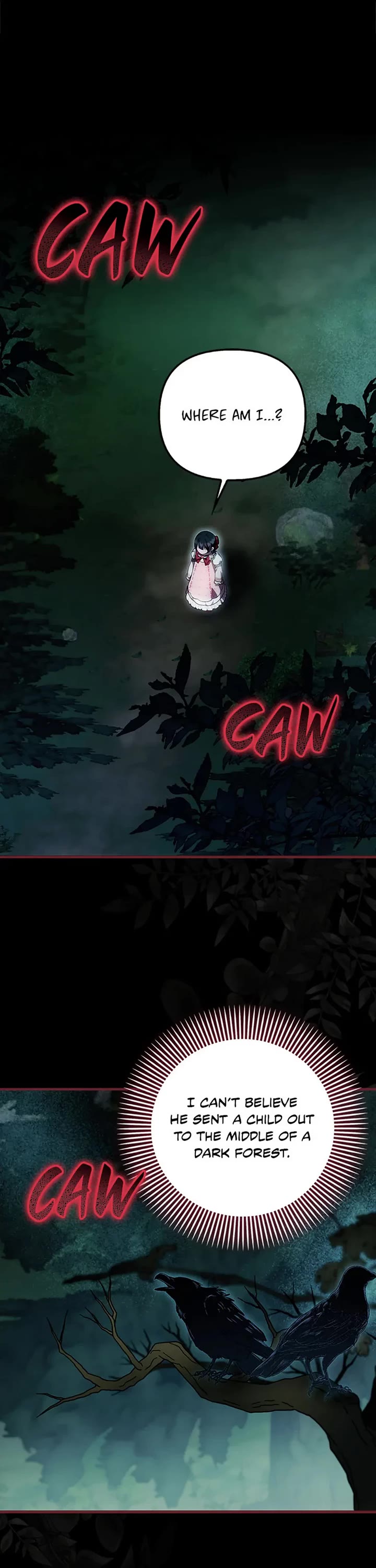 First Time As An Adored Youngest Child chapter 50 page 1