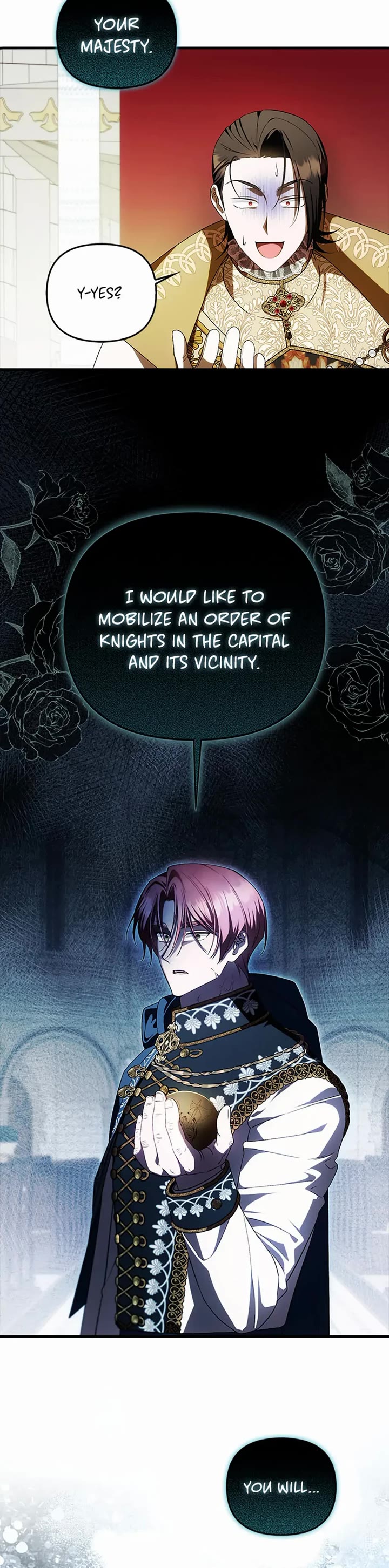 First Time As An Adored Youngest Child chapter 50 page 14