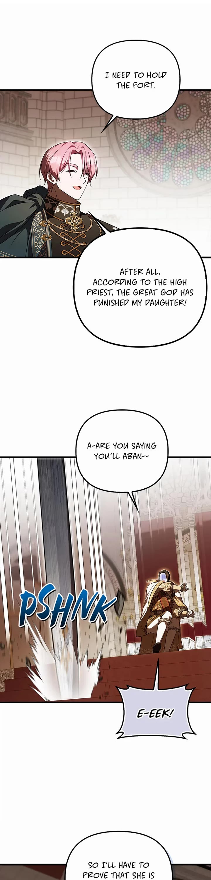 First Time As An Adored Youngest Child chapter 50 page 22