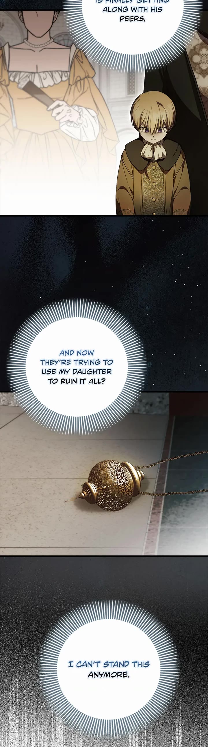 First Time As An Adored Youngest Child chapter 50 page 24