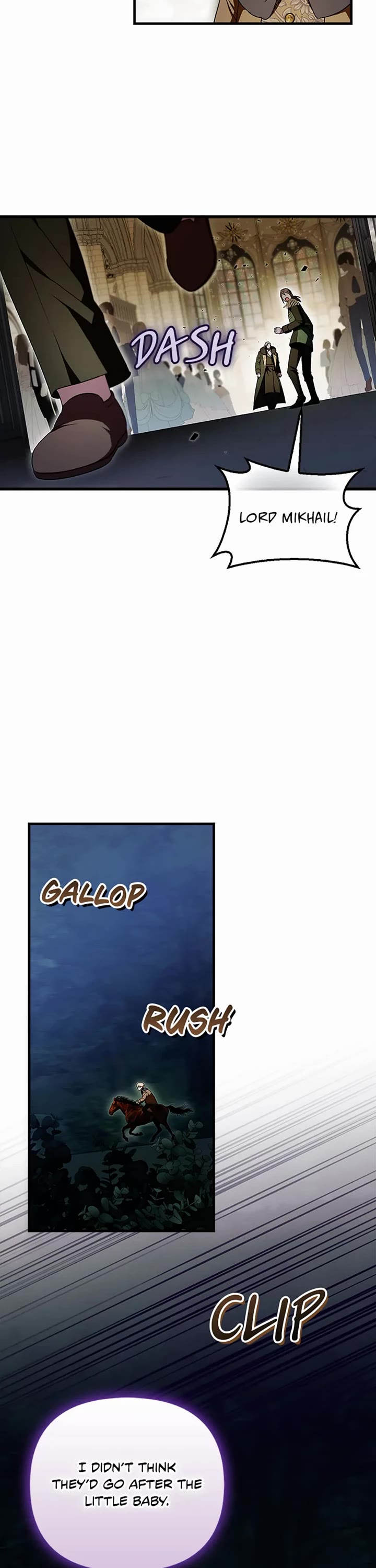 First Time As An Adored Youngest Child chapter 50 page 27