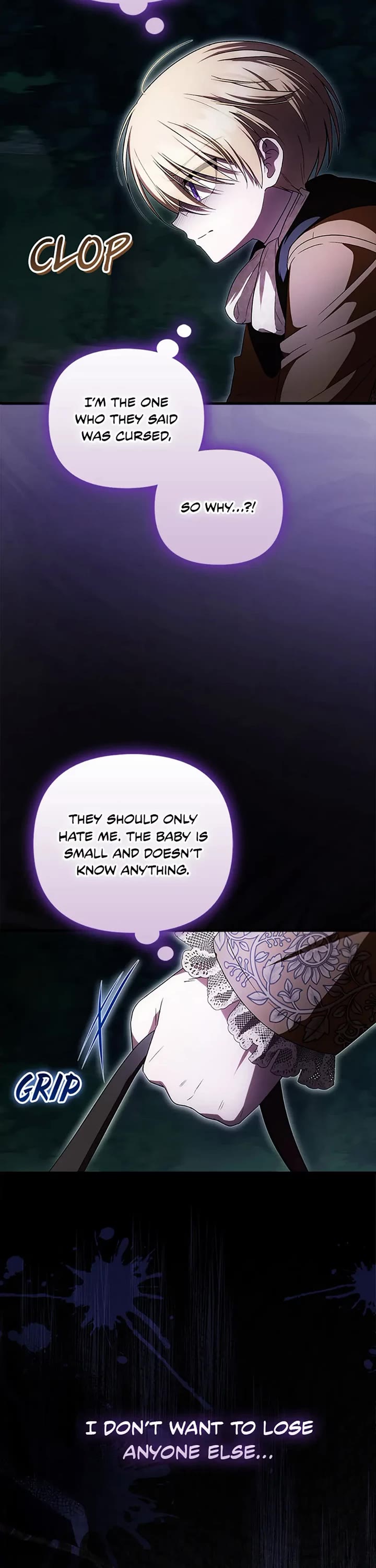 First Time As An Adored Youngest Child chapter 50 page 28