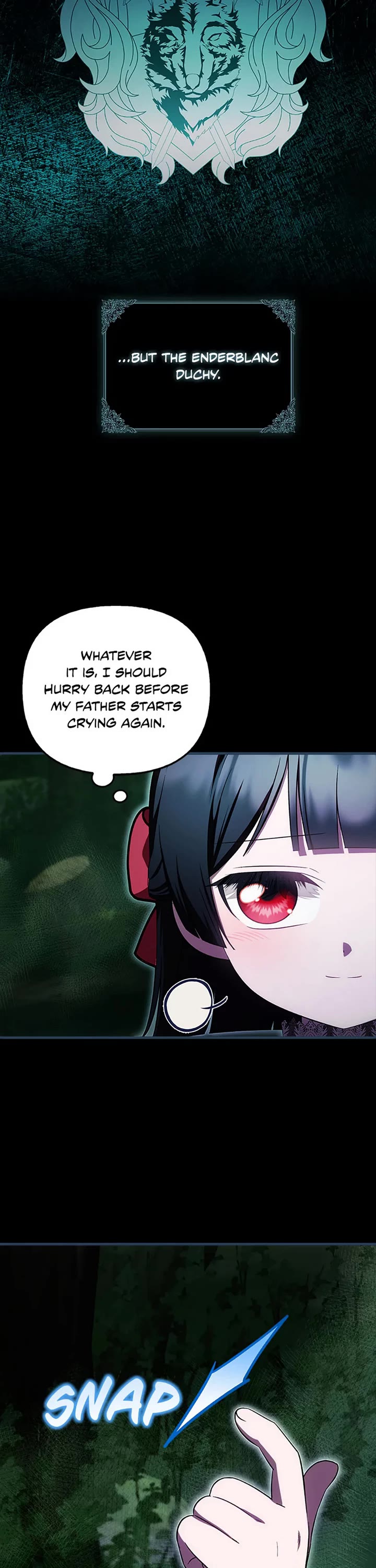 First Time As An Adored Youngest Child chapter 50 page 3