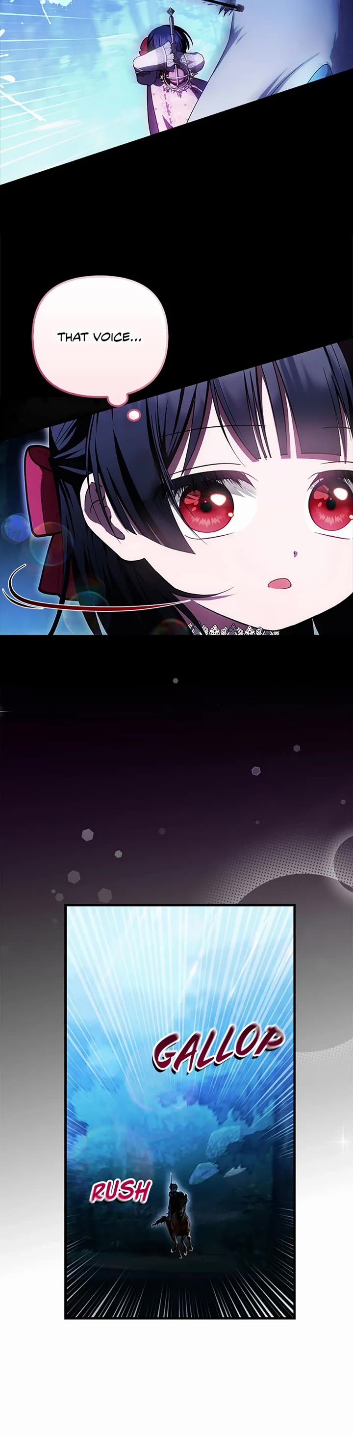 First Time As An Adored Youngest Child chapter 50 page 34