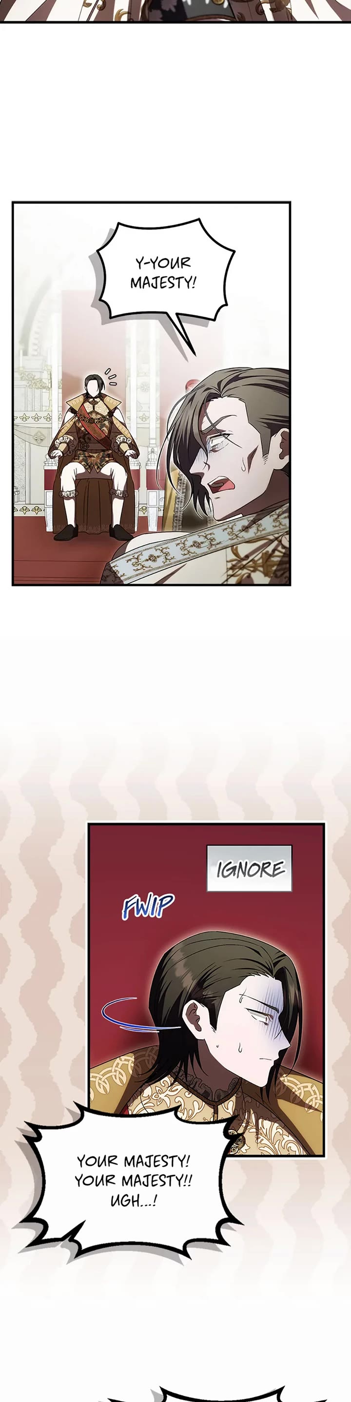 First Time As An Adored Youngest Child chapter 50 page 9