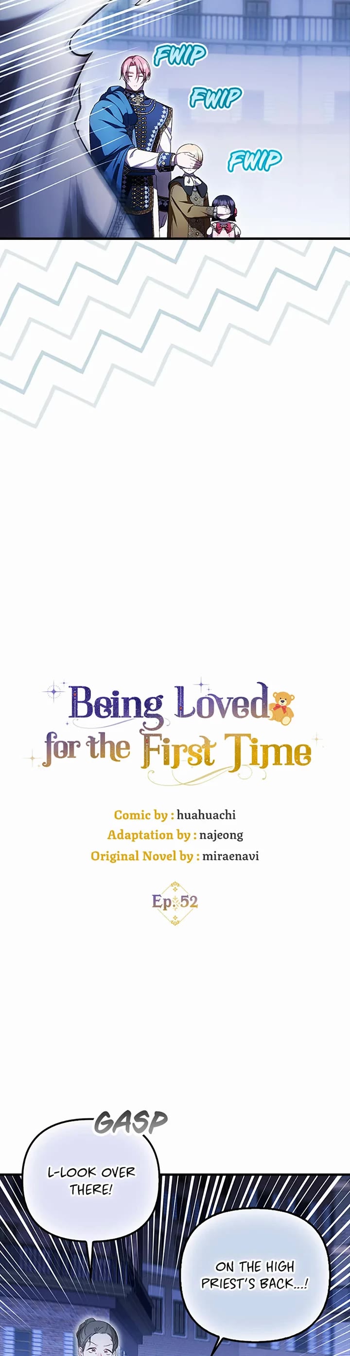 First Time As An Adored Youngest Child chapter 52 page 4