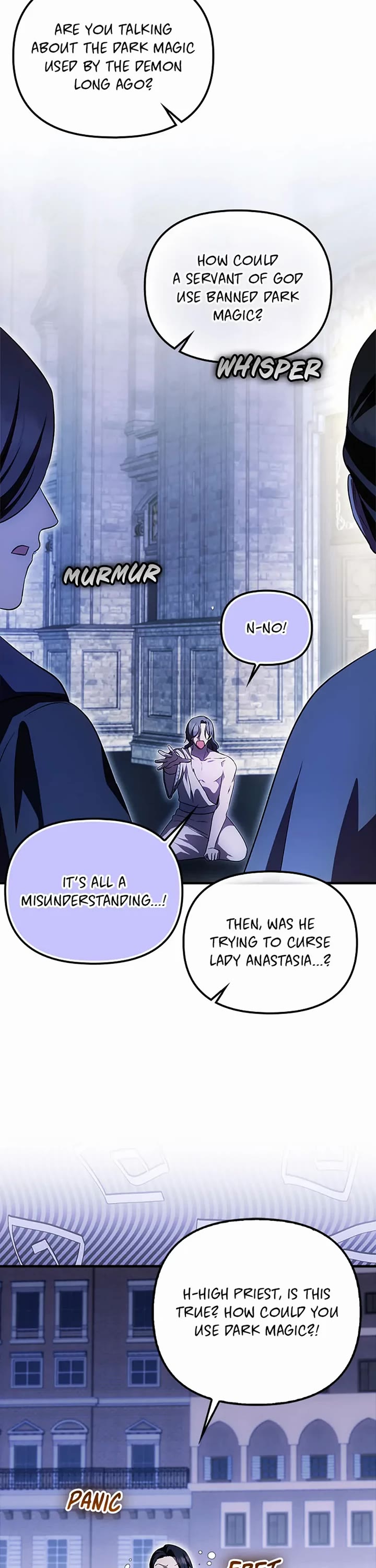 First Time As An Adored Youngest Child chapter 52 page 6