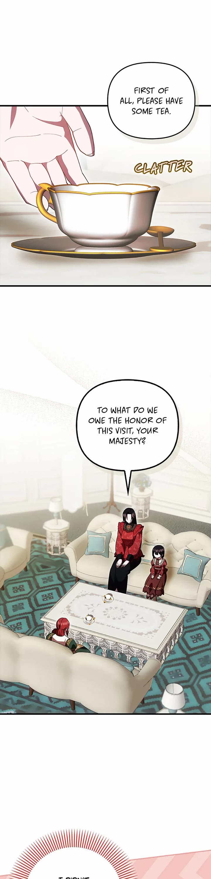 First Time As An Adored Youngest Child chapter 54 page 1