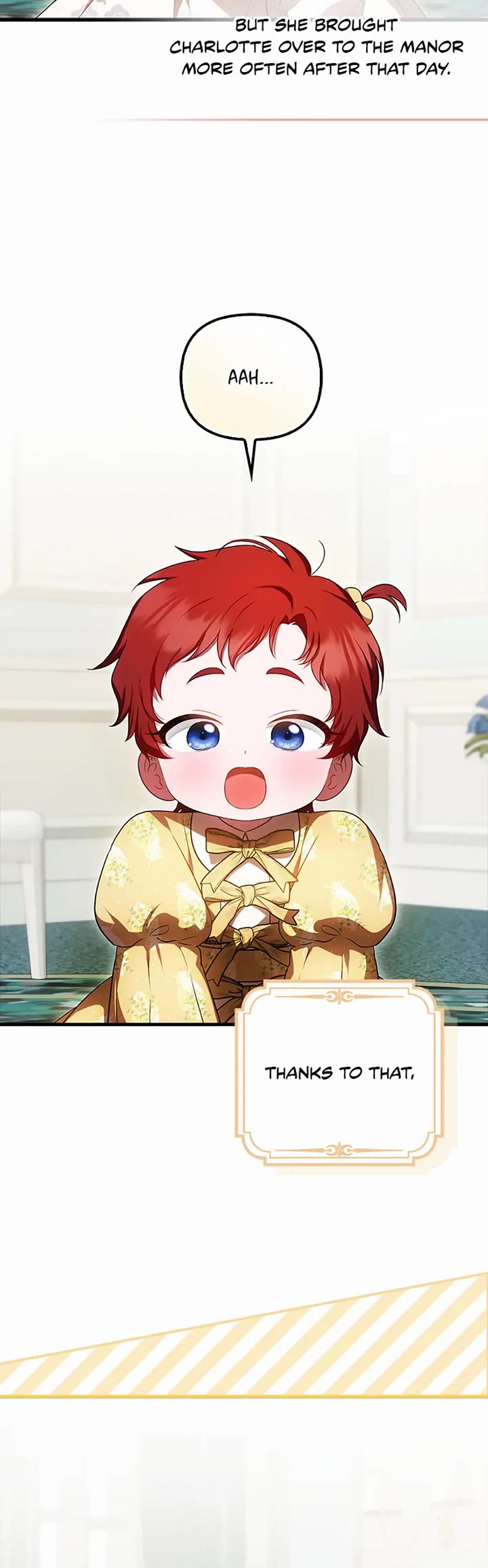 First Time As An Adored Youngest Child chapter 54 page 10