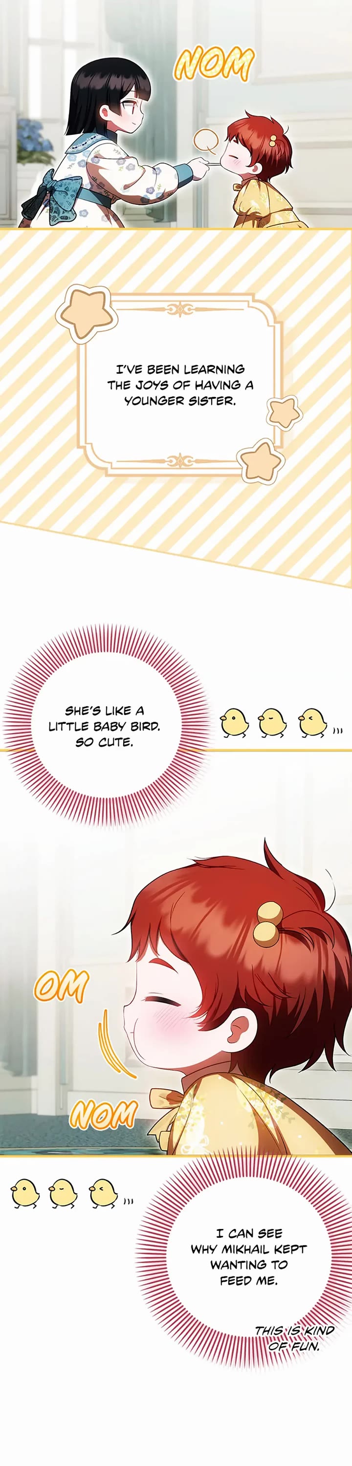 First Time As An Adored Youngest Child chapter 54 page 11