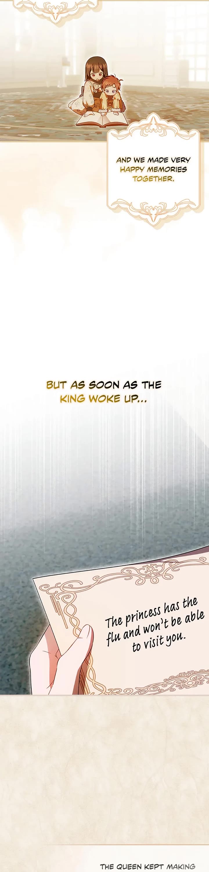 First Time As An Adored Youngest Child chapter 54 page 13