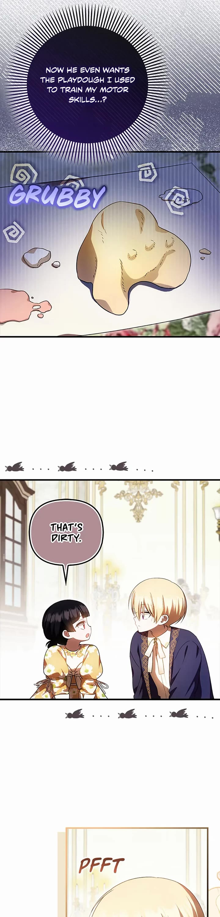 First Time As An Adored Youngest Child chapter 54 page 18