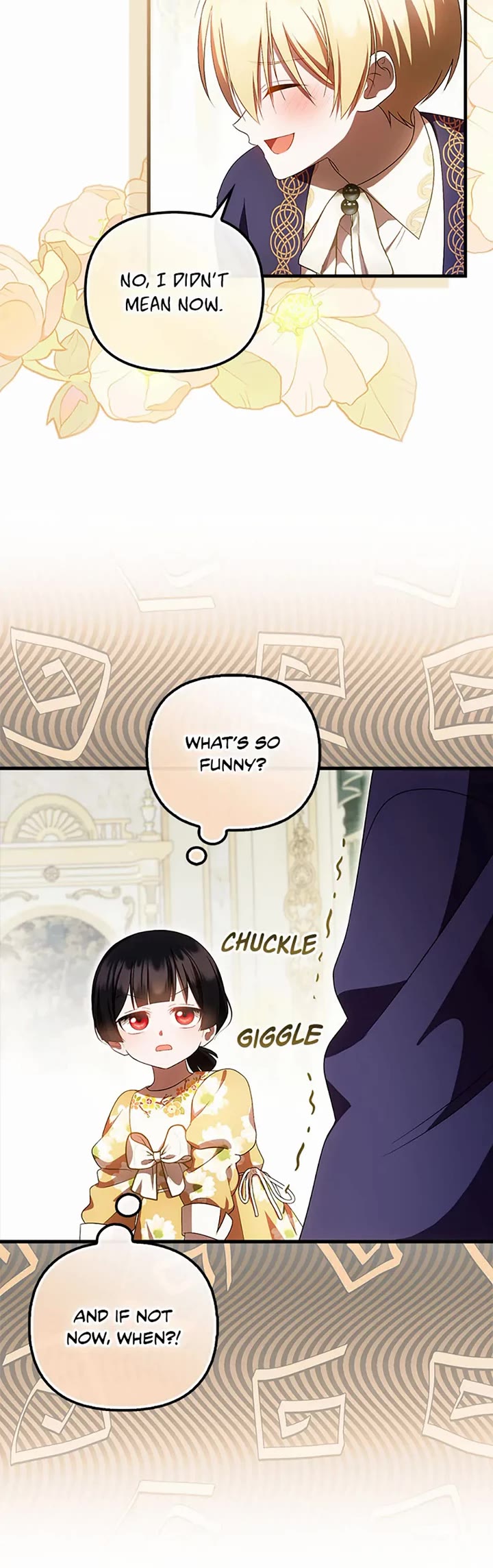 First Time As An Adored Youngest Child chapter 54 page 19