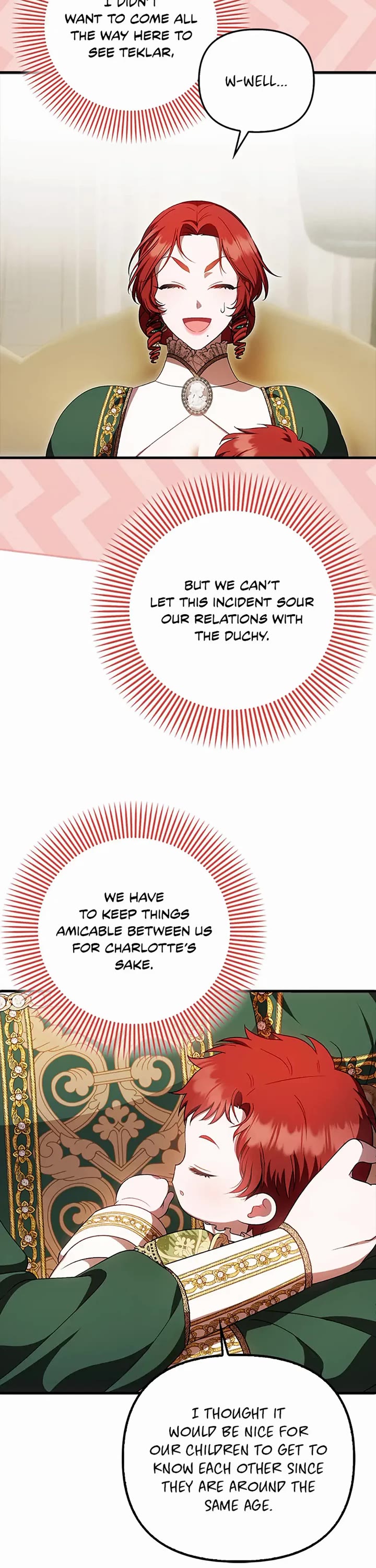 First Time As An Adored Youngest Child chapter 54 page 2