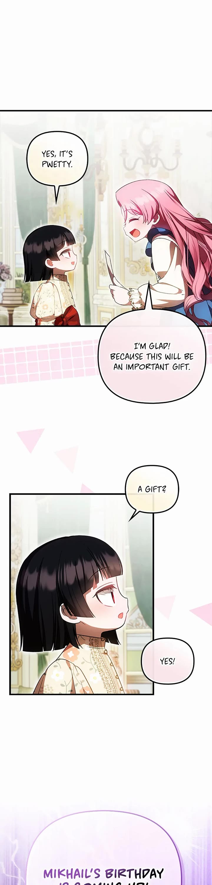 First Time As An Adored Youngest Child chapter 54 page 21