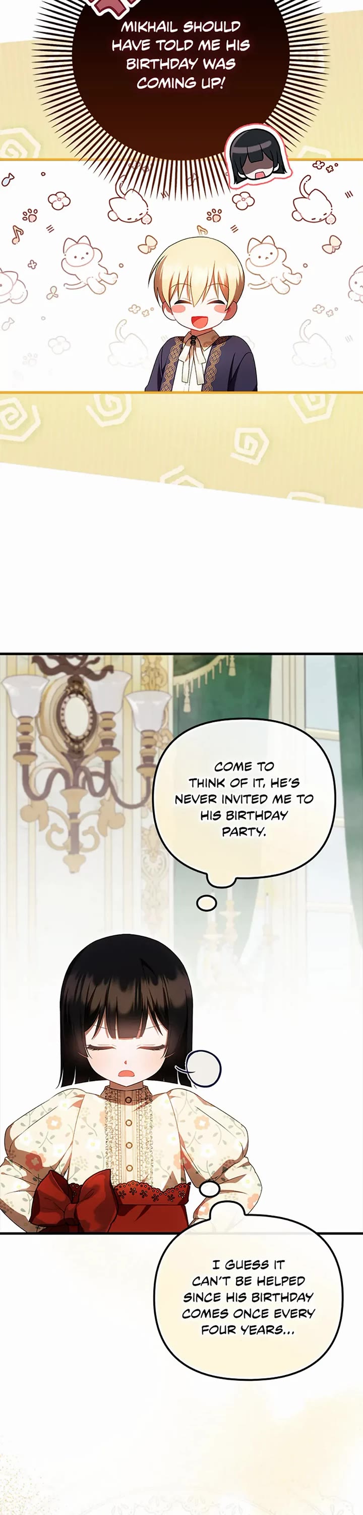 First Time As An Adored Youngest Child chapter 54 page 23