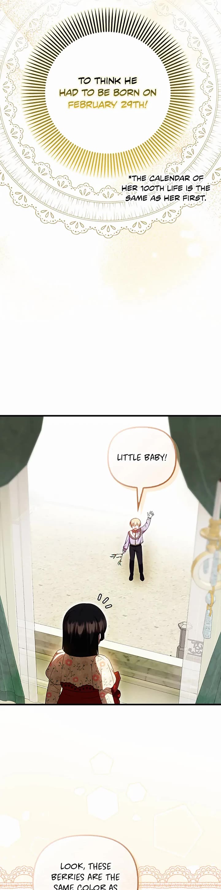 First Time As An Adored Youngest Child chapter 54 page 24