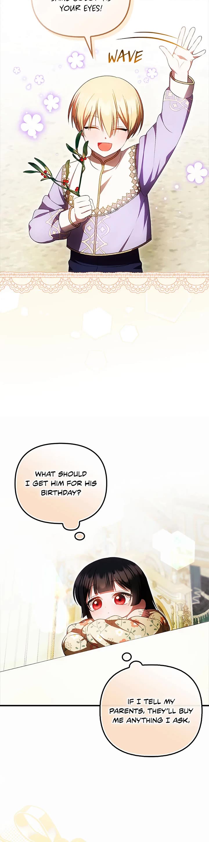 First Time As An Adored Youngest Child chapter 54 page 25