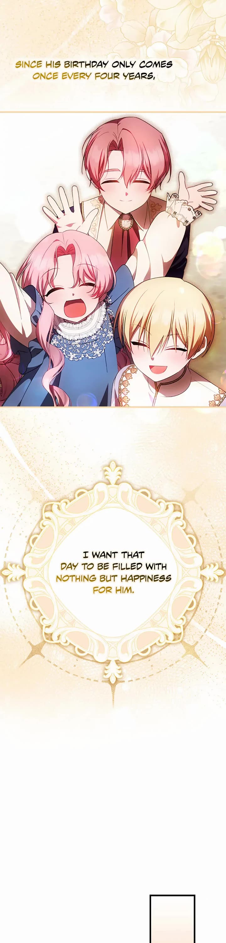 First Time As An Adored Youngest Child chapter 54 page 27