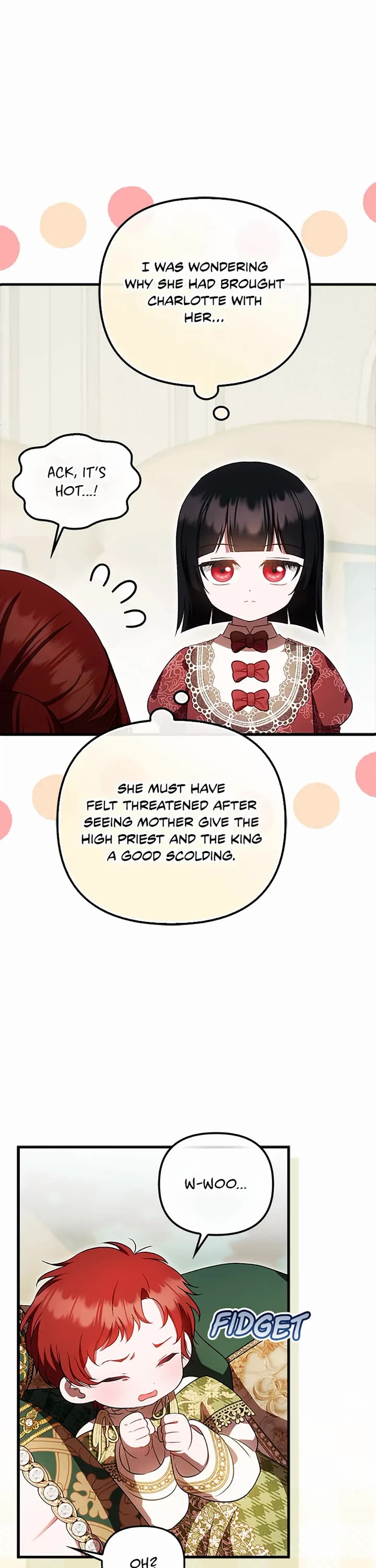 First Time As An Adored Youngest Child chapter 54 page 3