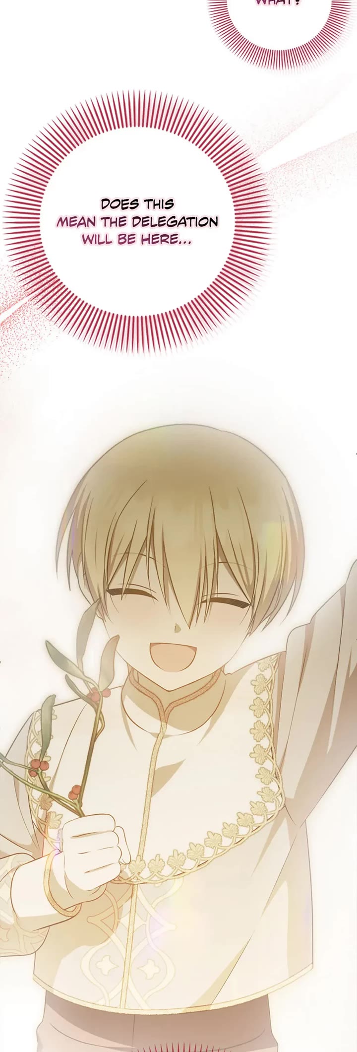 First Time As An Adored Youngest Child chapter 54 page 31