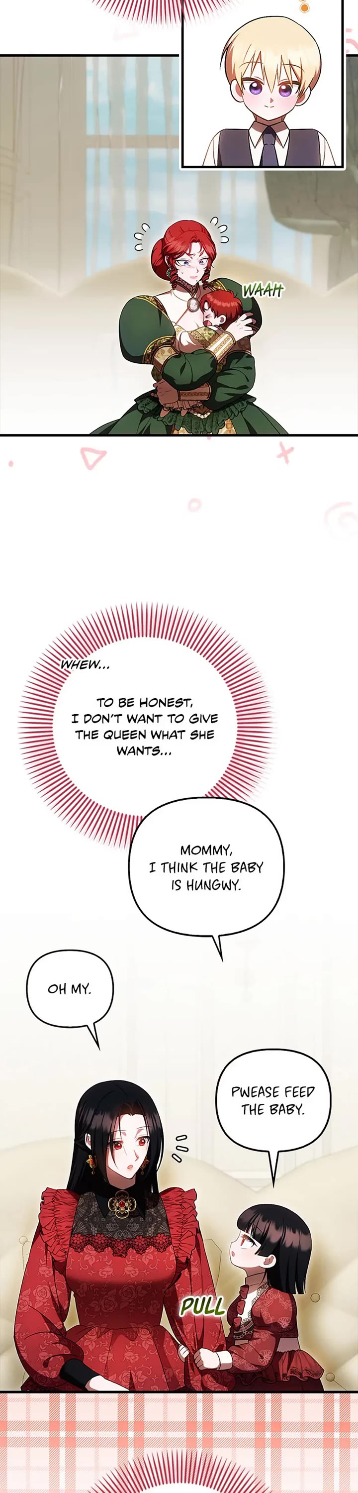 First Time As An Adored Youngest Child chapter 54 page 6