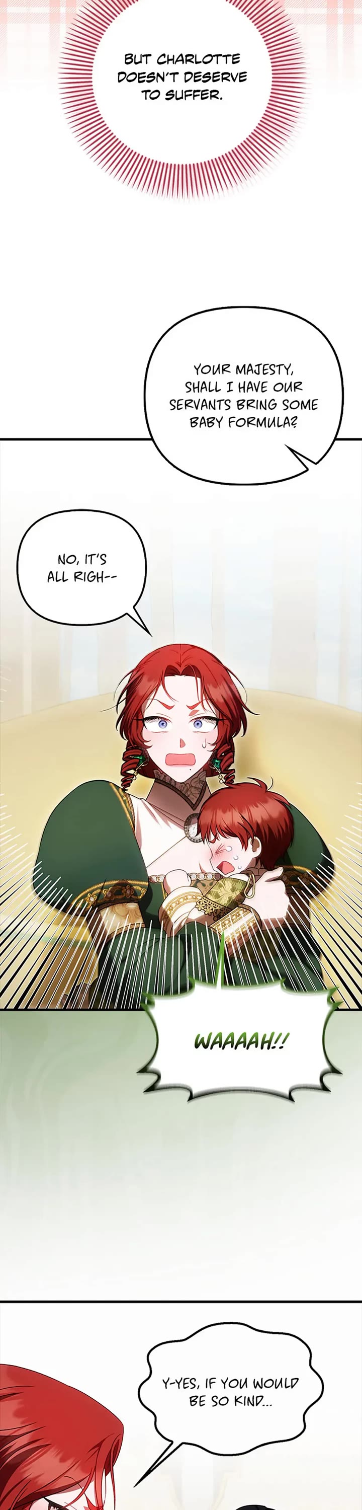 First Time As An Adored Youngest Child chapter 54 page 7